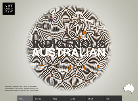 Screenshot #5 pour Indigenous Australian: Art Gallery of New South Wales
