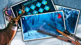 Game screenshot Kill Deer Winter mod apk