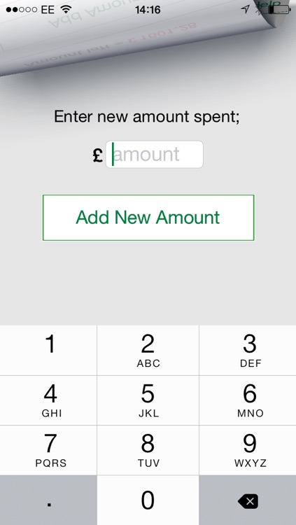 Shopping Budget Tracker