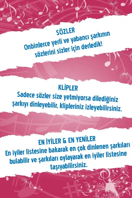 Şarkılar - Şarkı Sözleri - Şarkı Dinle