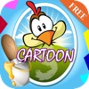 Super Cartoon Coloring