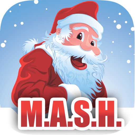M.A.S.H. Christmas Vacation - Awesome Adventure For Teen-s Boy-s & Girl-s Free Icon