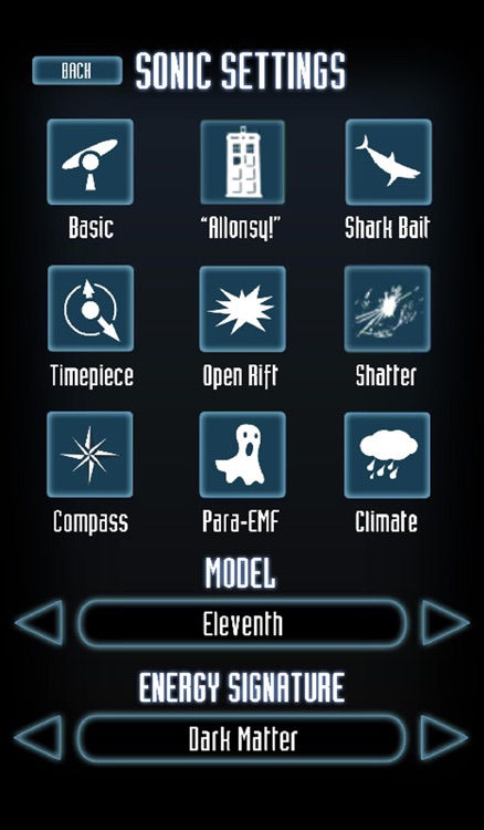 Scientific Sci-fi Spanner