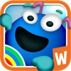 Color Monster - the game that lets kids learn the colors!