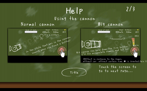 Chalk Cannon screenshot 4