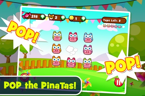 Piñata Bursters screenshot 2