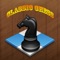 Classic Chess Board Game supports both 1 player and 2 player gameplay, so you can play against friends or test your skills against a challenging computer opponent