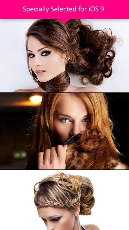 Woman Hairstyle HD Catalogue