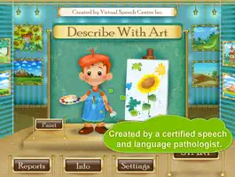 Game screenshot Describe With Art mod apk