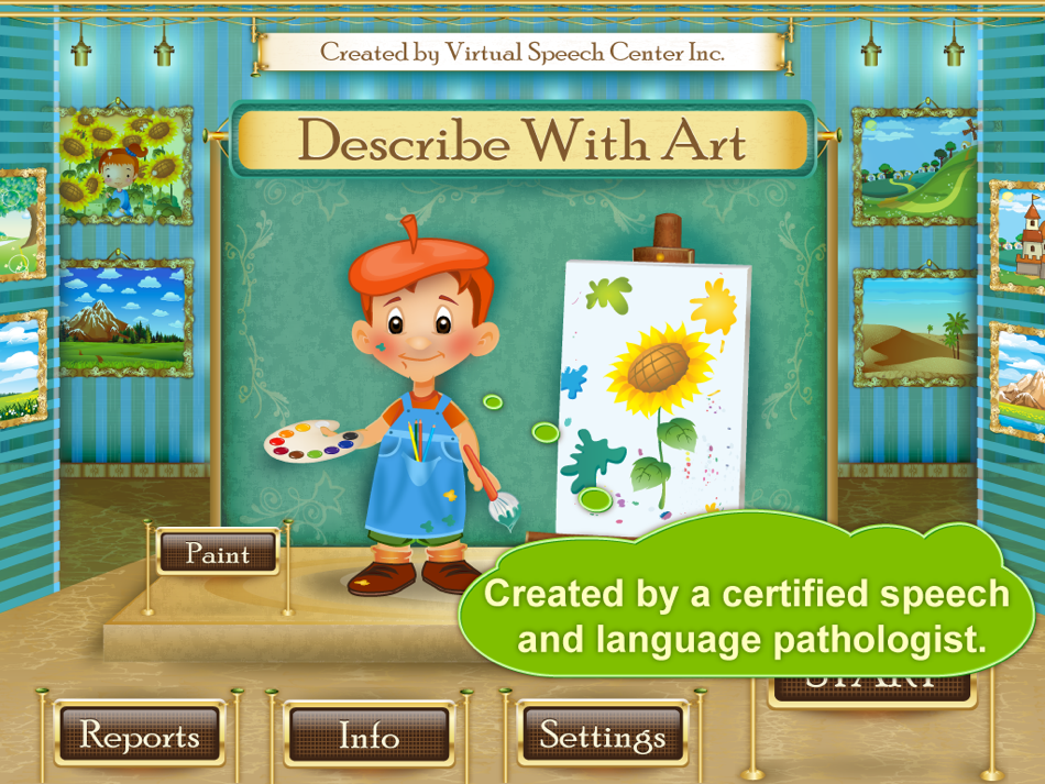 Describe With Art - 1.4 - (iOS)