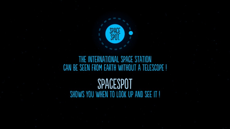 Space Spot!