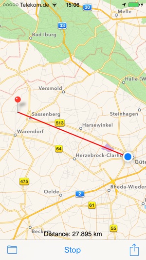 GPS Finder(圖2)-速報App