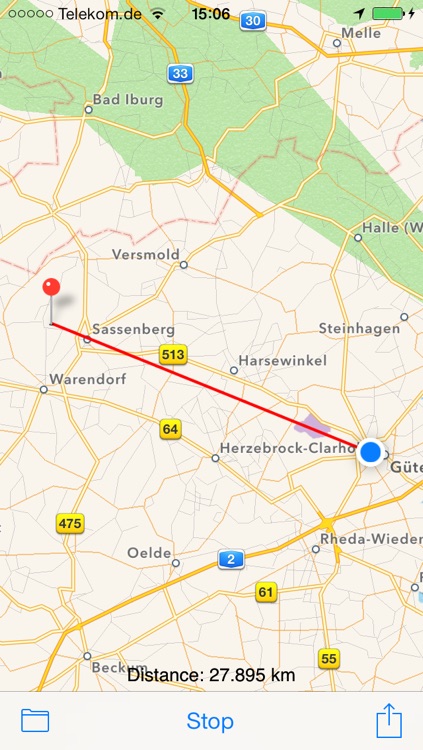 GPS Finder