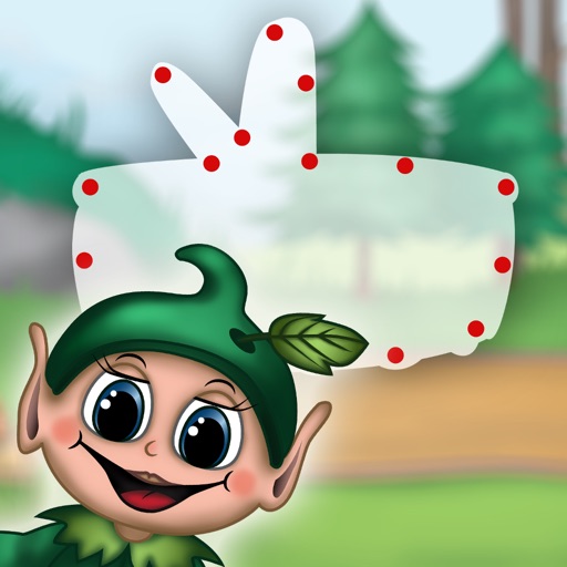 Picnic with Sammy - toddlers join the dots to create picnic items - Free EduGame under Early Concept Program icon