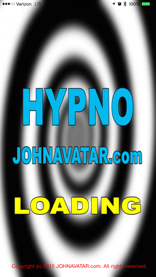 #1. HYPNO. (iOS) 由: John Avatar