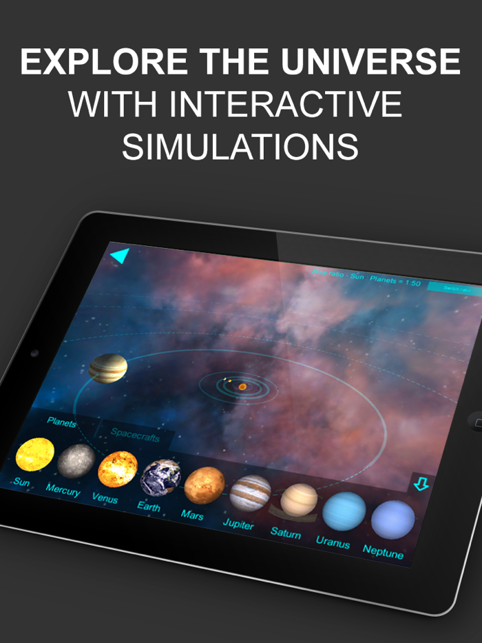 Explain 3D Explore the solar system FREE