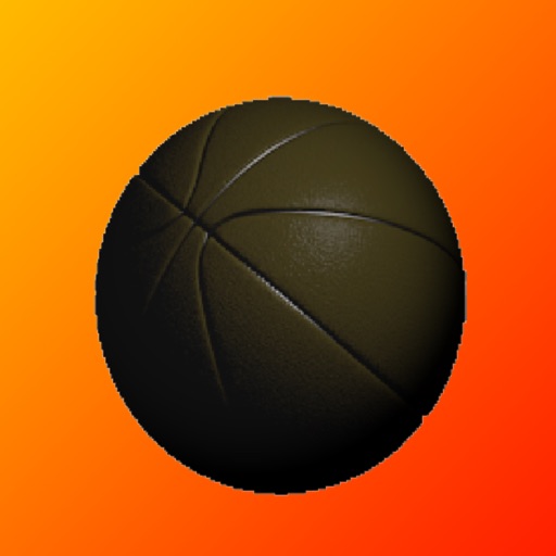 Real Basketball Shots Icon