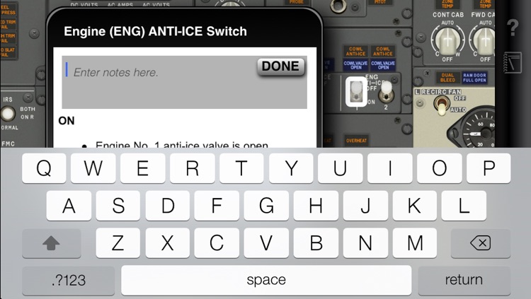 Aerosim Checkride B737NG