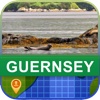 Offline Guernsey Map - World Offline Maps