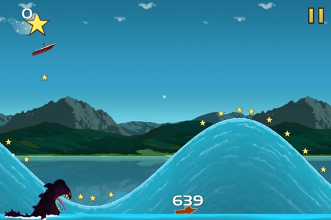 Speed Boat Race for LIFE! – Free Monster Racing Game screenshot 2