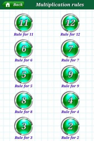 Mental Multiplication Tricks screenshot 2