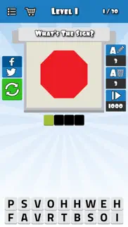 what's the sign - guess word puzzle iphone screenshot 4