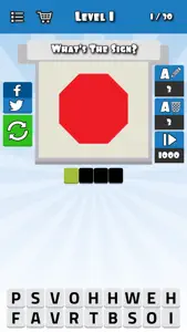 What's the Sign - Guess Word Puzzle screenshot #4 for iPhone