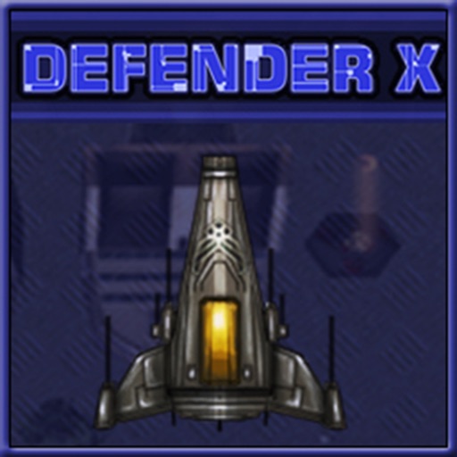 DefenderX icon