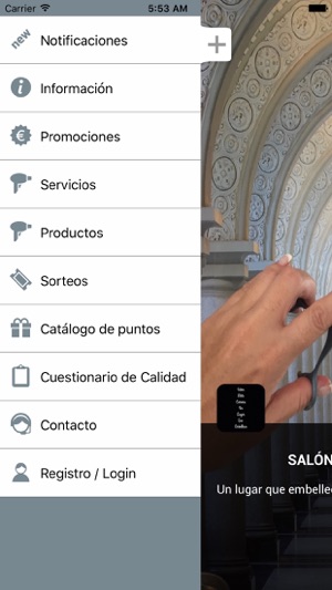 SALÓN LLATA CARRERA(圖2)-速報App