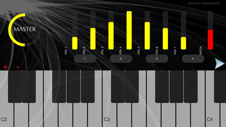 Midi Controller Pro screenshot-4