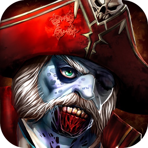 Legendary Pirates - Conquer the Pacific Ocean! icon