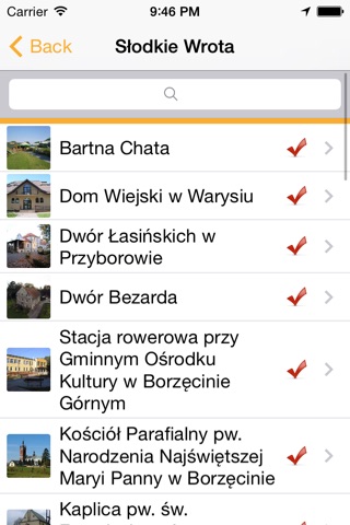 Wrota Pogórza screenshot 3