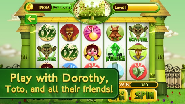Slots Wizard of Oz(圖2)-速報App