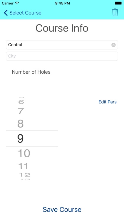 Under Par Scorecard screenshot-3