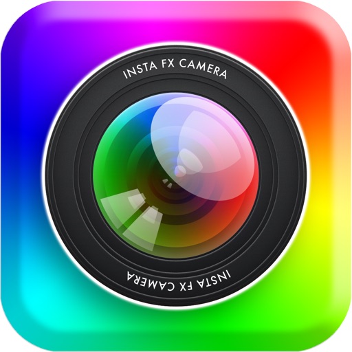 InstaFx PRO - Mixing photo filters for FB and IG picture Icon