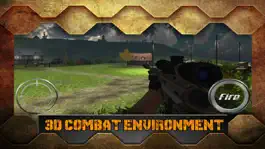 Game screenshot Elite Snipers 3D Warfare Combat apk