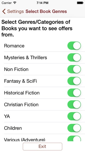 Free Books for iBooks(圖5)-速報App