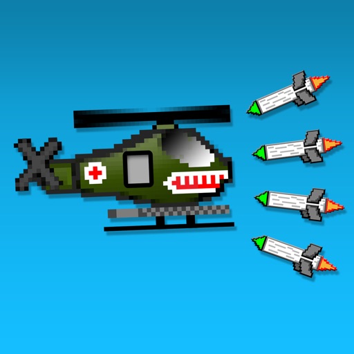 Flap, Attack, And Rescue Icon