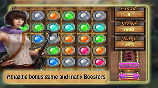 Hidden Object - Underground Treasure screenshot 4