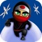 - Choose from 3 very different Ninja Warriors