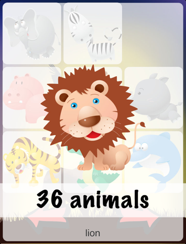 Screenshot #5 pour Baby Animal Sounds - Amusez votre enfant