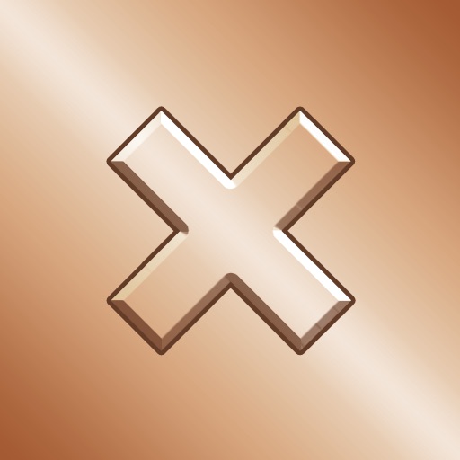 Multiplication: Bronze Medal icon