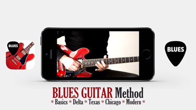 Screenshot #1 pour Méthode de Guitare Blues Lite