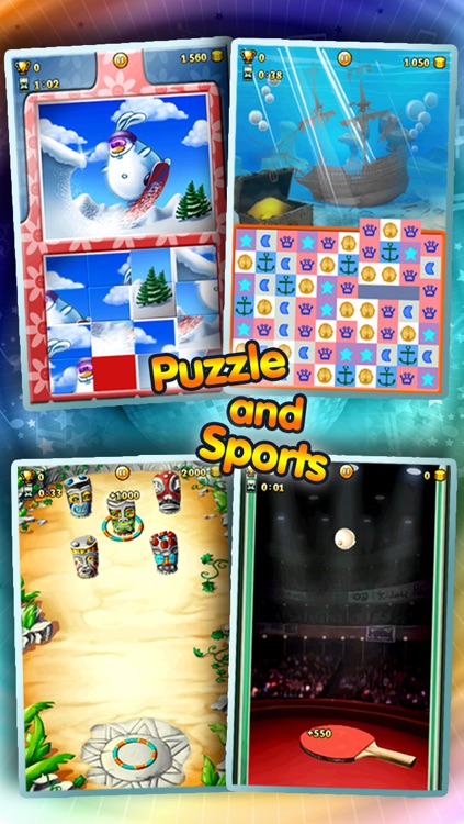 101-in-1 Games Anthology screenshot-3