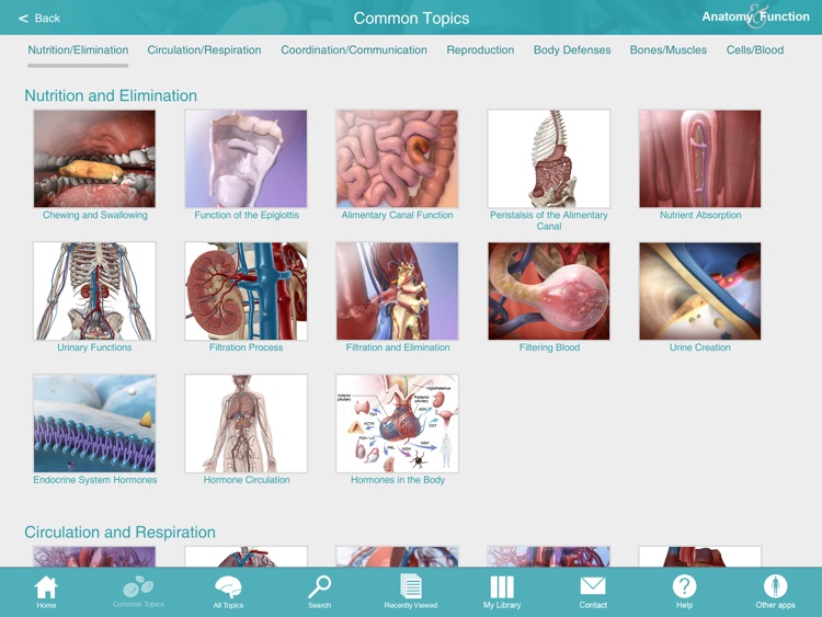 Anatomy & Function: A 3D Visual Reference of the Human Body