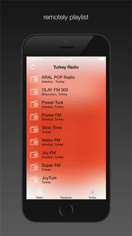 Game screenshot Turkey Radio Station hack