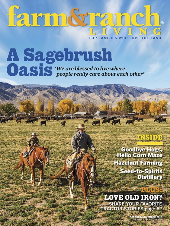 Farm & Ranch Living