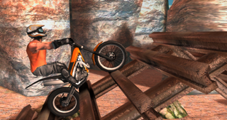 Trial Xtreme 2 screenshot1