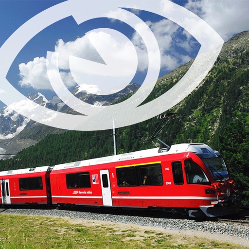 Trenino rosso del Bernina icon