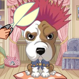 Devilish HairDresser Office & Hair Cut